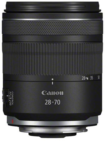 Canon RF 28-70mm F2.8 IS STM Standard-Zoom | 0000000103312