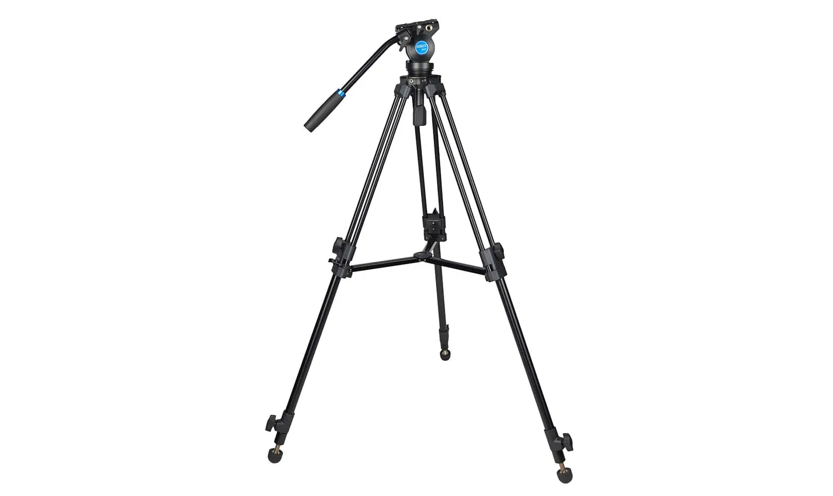 Sirui SH-05 Broadcaststativ mit Videoneiger