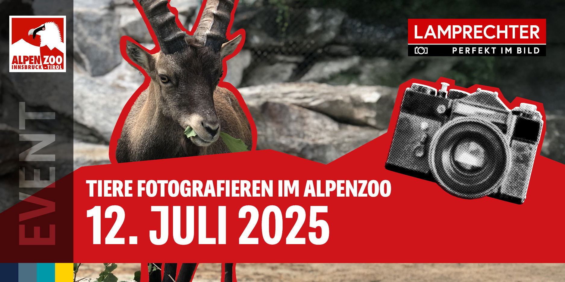 Alpenzoo Foto-Tag Workshop