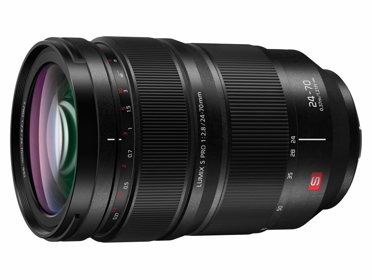 Panasonic Lumix S PRO 24-70mm 2.8 0000000091346