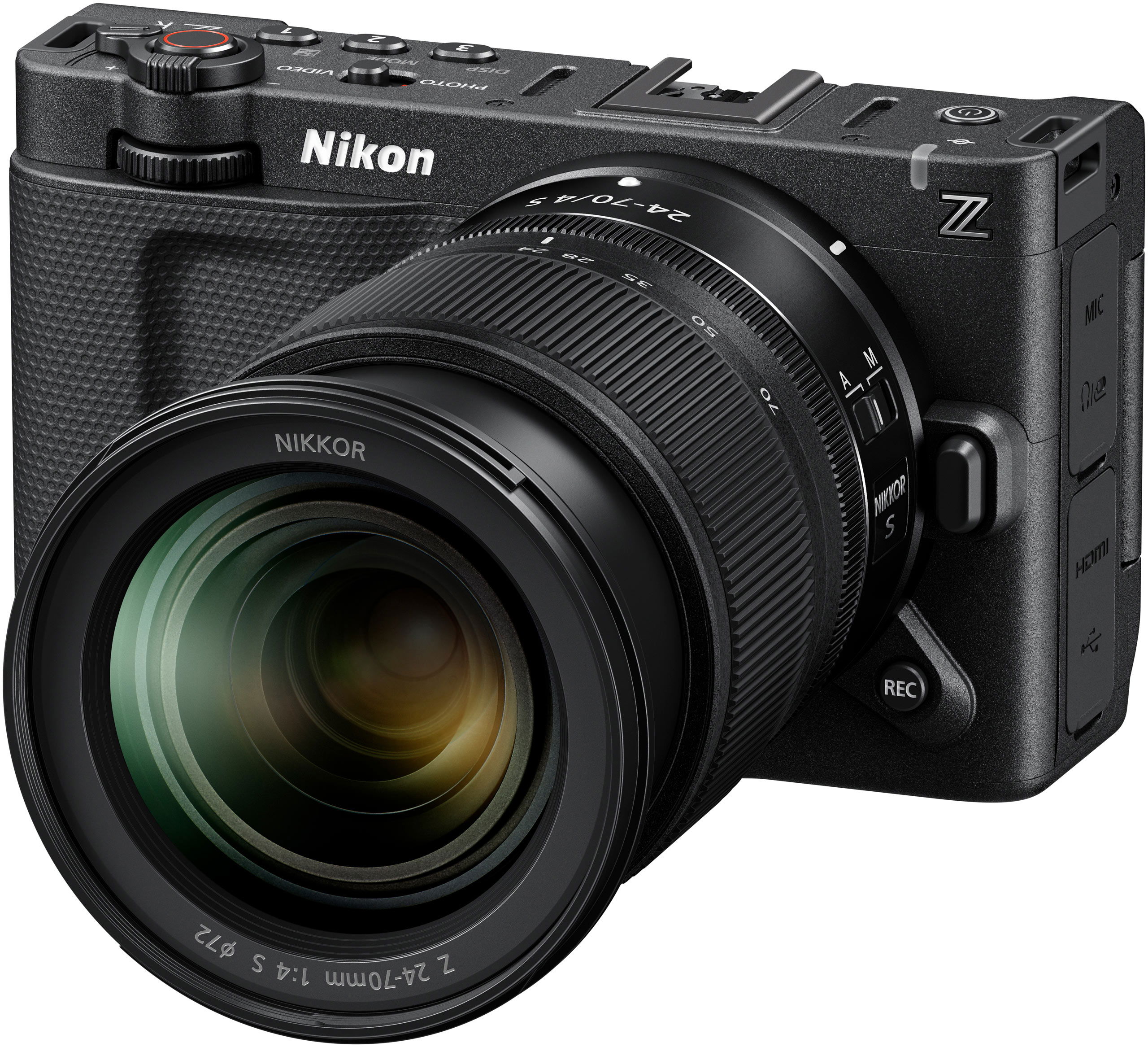 Nikon ZR Z 24-70mm S Kit 0000000106473