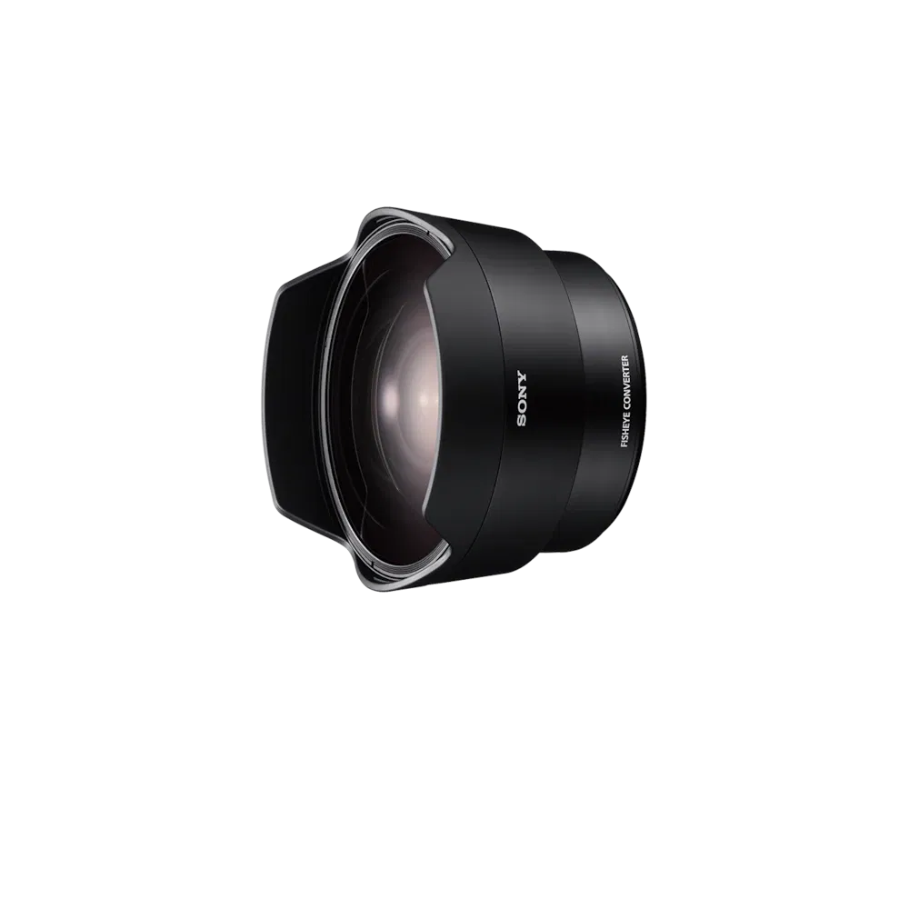 SONY ソニー フィッシュアイコンバーター SEL057FEC Eマウント