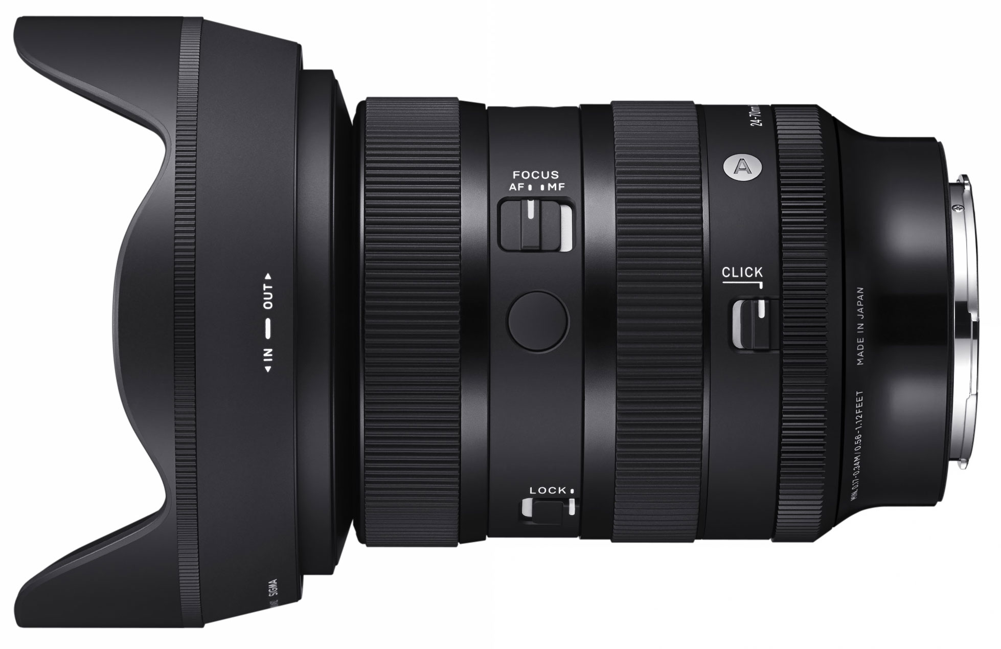 Sigma 24-70mm F2.8 ART DG DN II L-Mount | 0000000102569