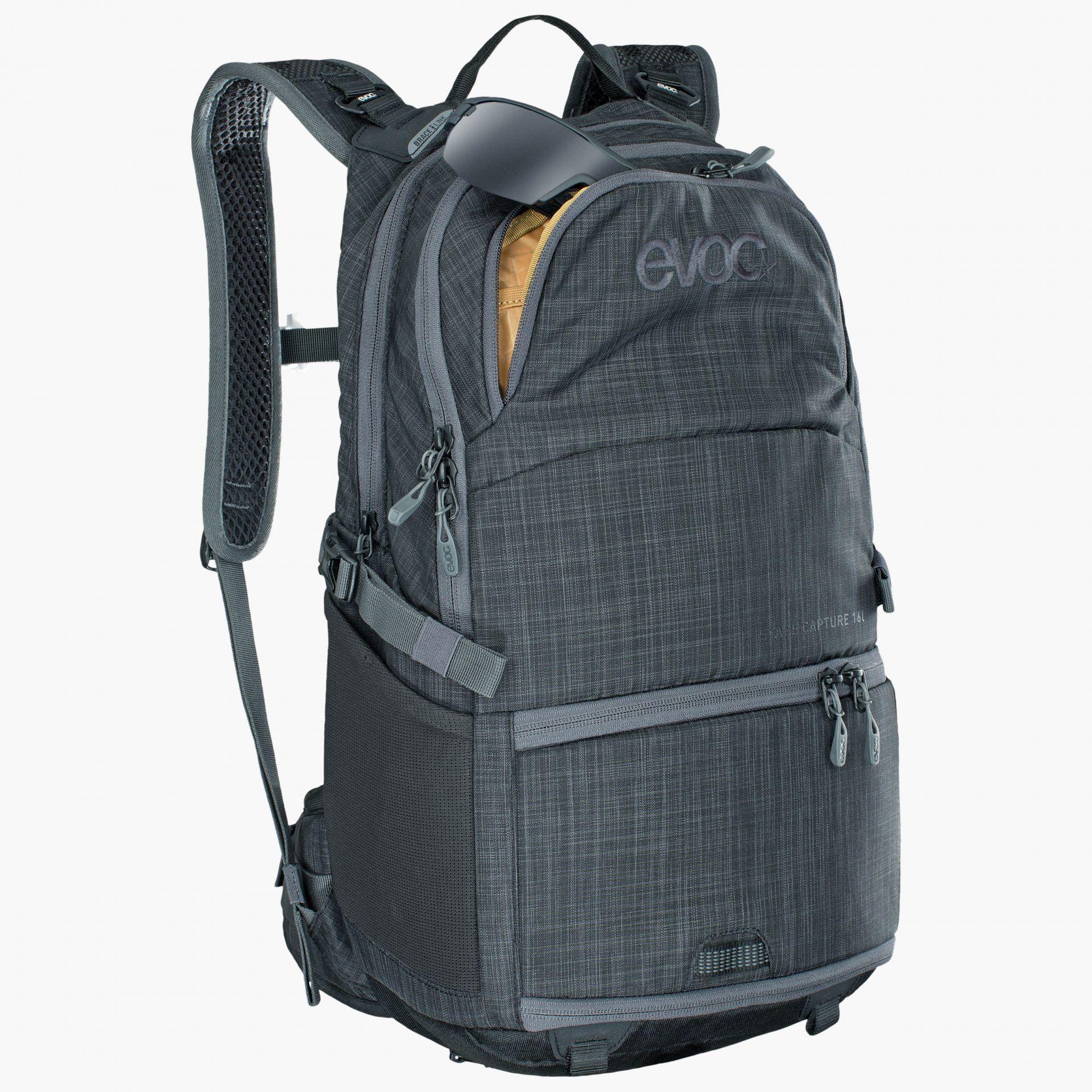 Evoc stage 16l top