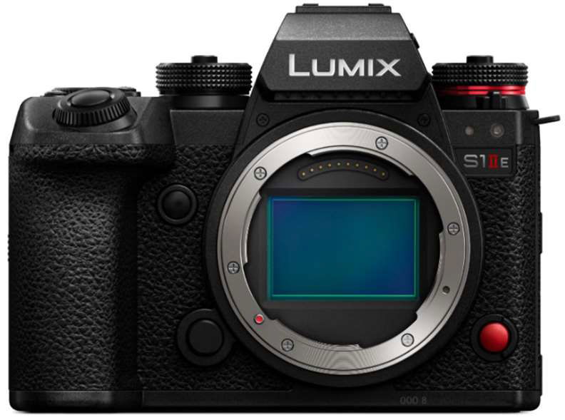 Panasonic Lumix S1IIE + 24-105mm F4 Kit 0000000105584