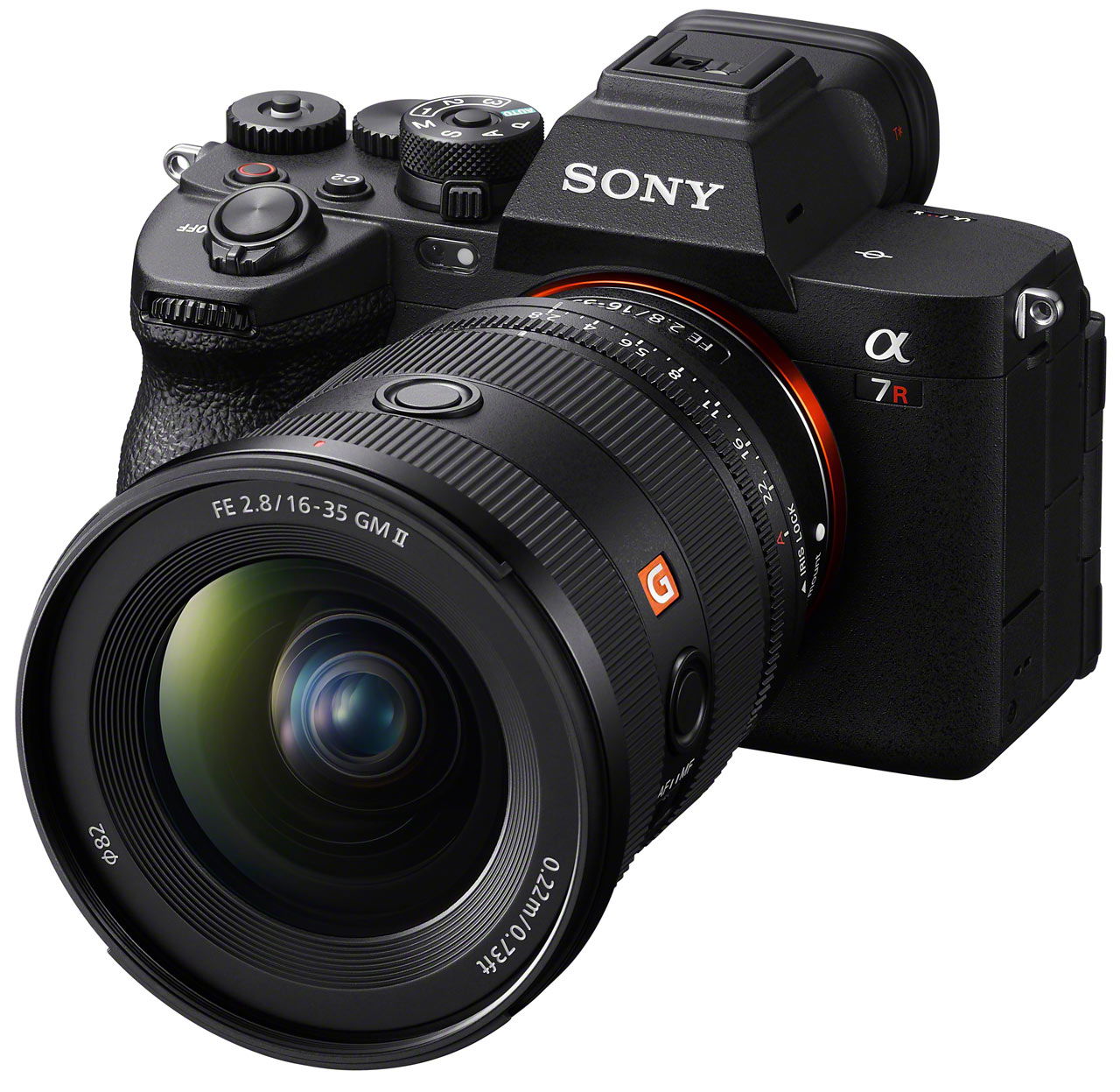 Sony FE 16-35mm F2.8 GM II Weitwinkel-Zoomobjektiv | 0000000101017
