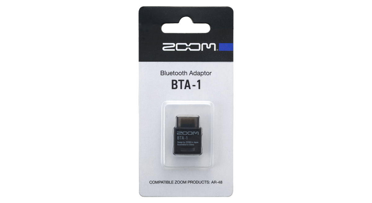 Zoom BTA-1 Bluetooth Adapter | 0000000097648