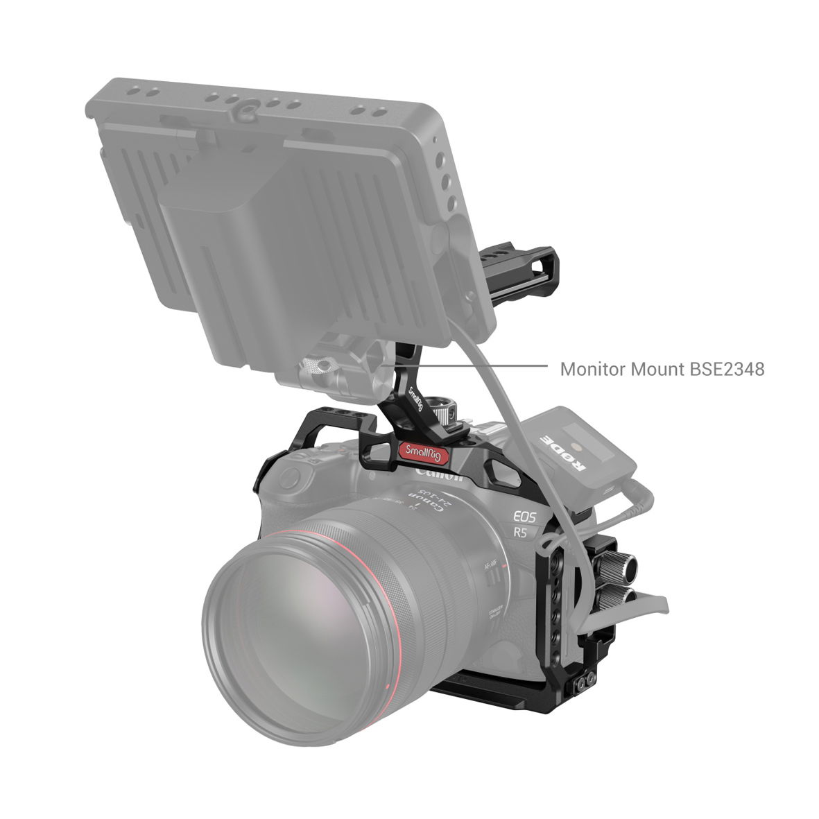 SmallRig R5 / R6 / R5C Canon用キット 3830B 【公式通販】