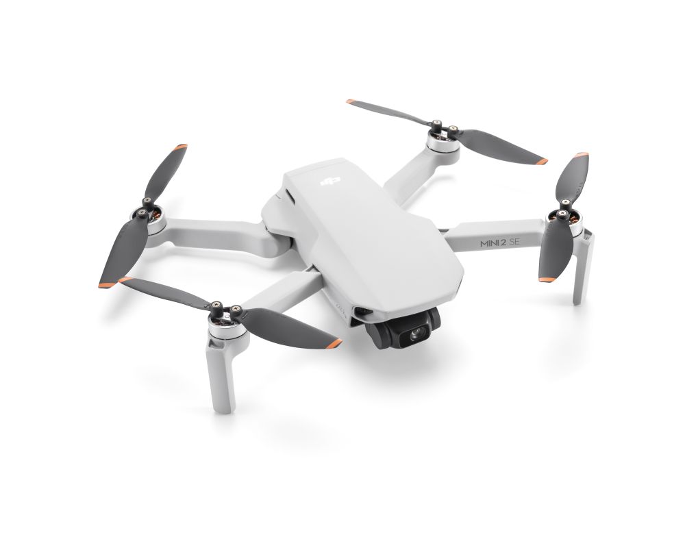 DJI Mini SE + Fly More sold Combo WIE NEU mit Restgarantie