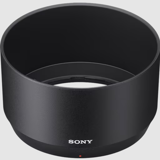 Sony ALC-SH164 Gegenlichtblende – Für SEL35F14GM Objektiv, Rund, 89,5 X 35,3 Mm