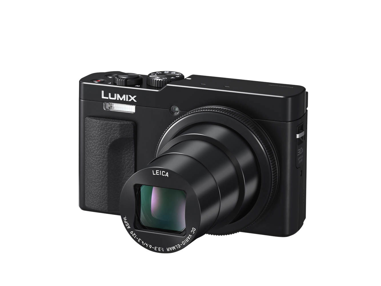 Panasonic LUMIX DC-TZ99 ブラック 概要 デジタルカメラ DC-TZ99 | LUMIX（ルミックス） ミラーレス