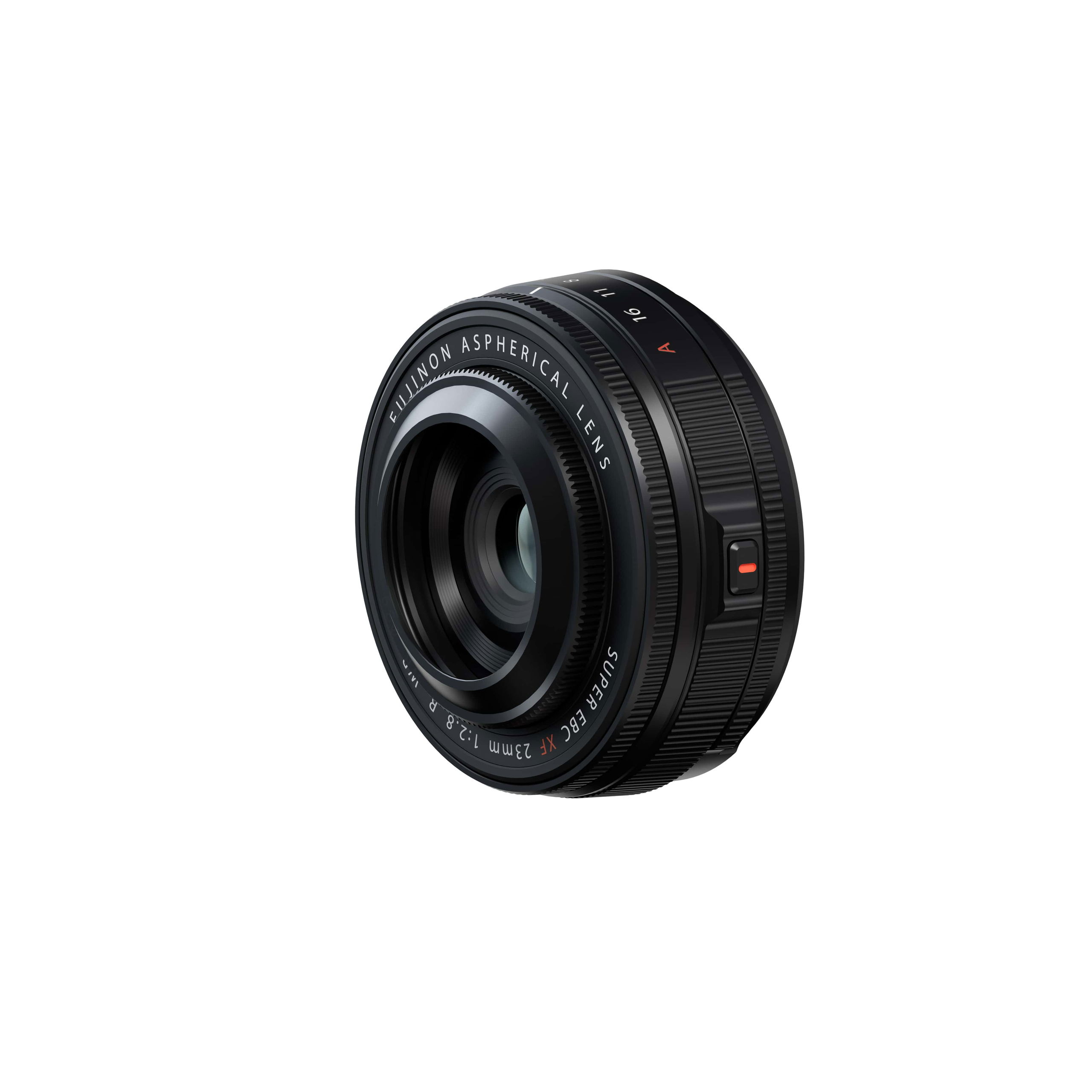 新品同様　FUJINON XF23ｍｍ　 F2.8 R WR ブラック フジノンレンズ XF23mmF2.8 R WR [ブラック]の製品画像 - 価格.com