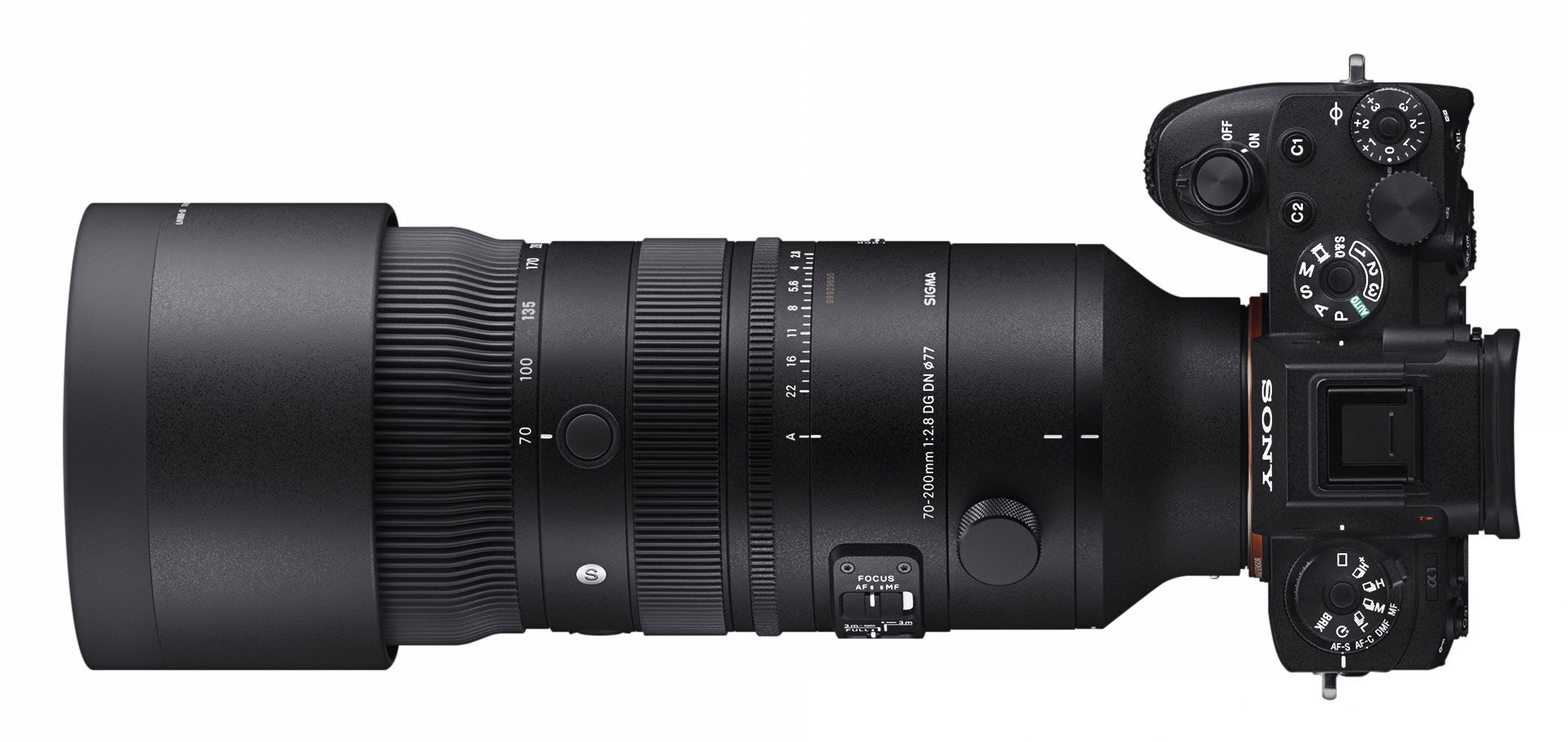 Sigma 70-200mm F2.8 DG DN OS Sports für Sony E | 0000000101584