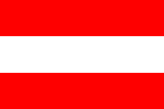 österreichische Flagge