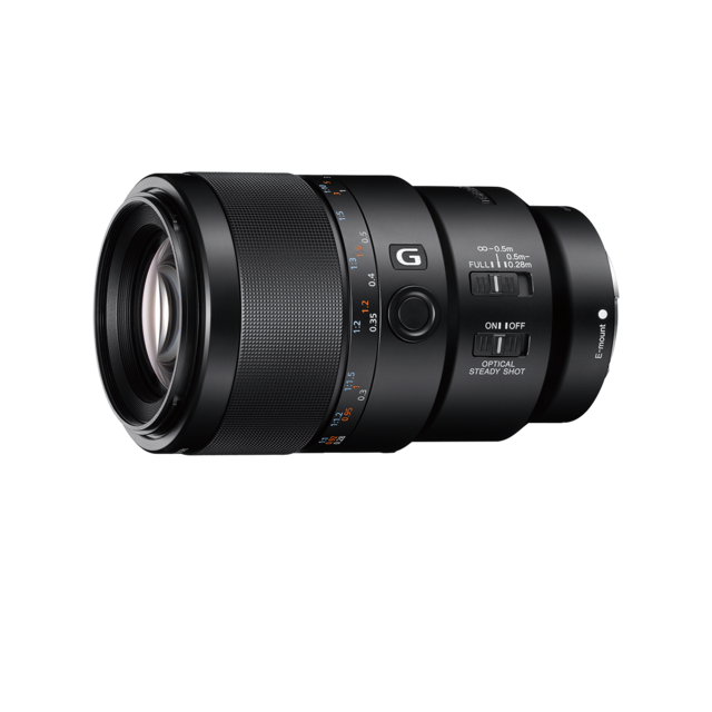 Sony FE 90mm F2.8 G OSS Makro 0000000076482