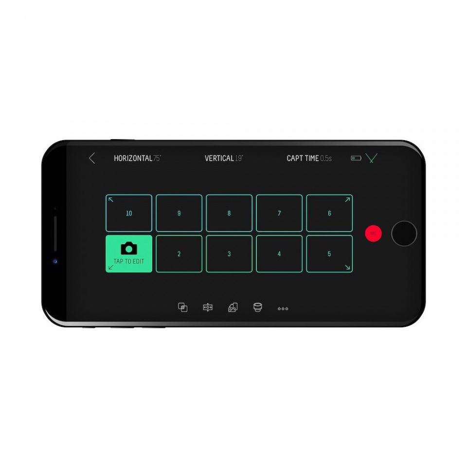 Syrp Genie Mini II Pan-Tilt-Kit | 0000000097847 Syrp Genie Mini II Pan-Tilt-Kit | 0000000097847